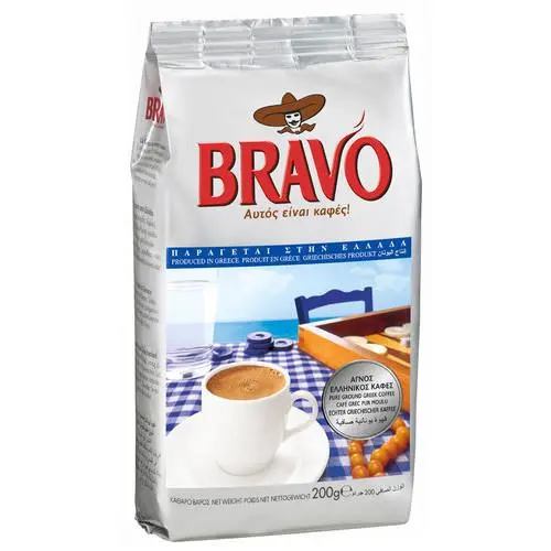 Bravo Greek Coffee (200g)