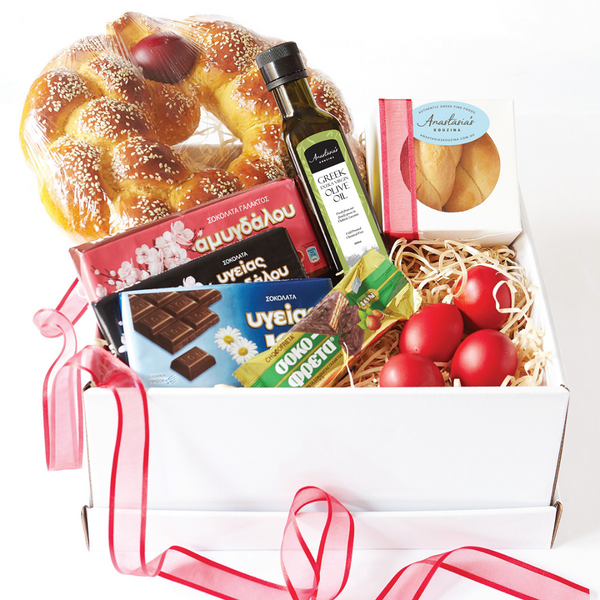 Greek Easter Hamper