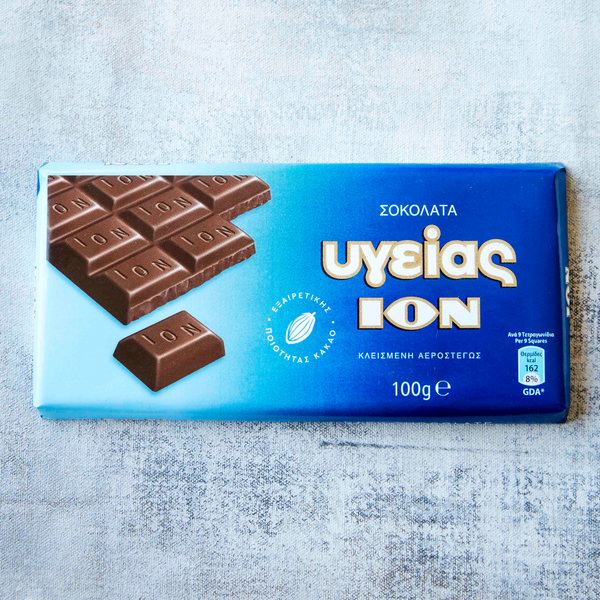 ION Dark Chocolate (100g)