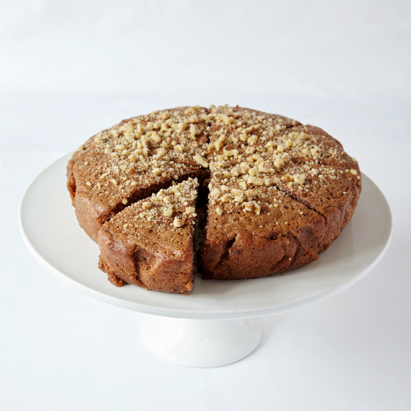 Karidopita – Greek Walnut Cake