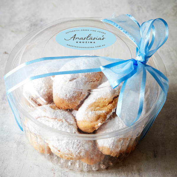 Kourabiedes (Gift Box)