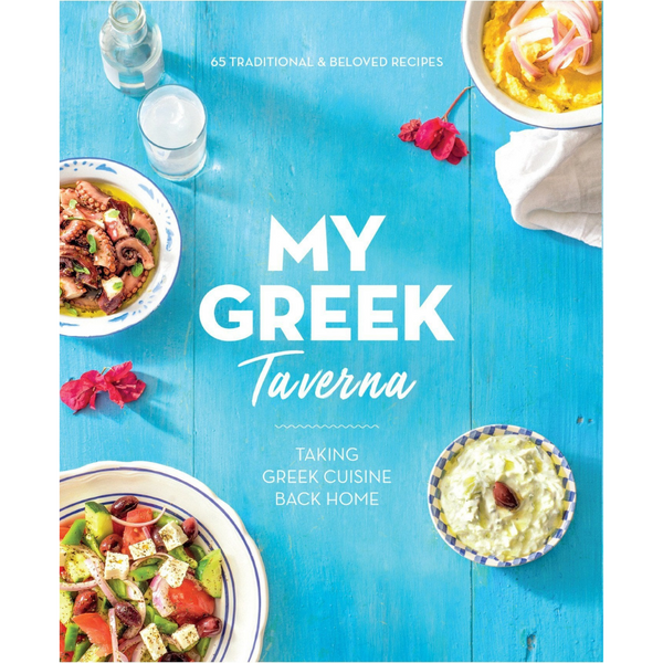 My Greek Taverna Cookbook