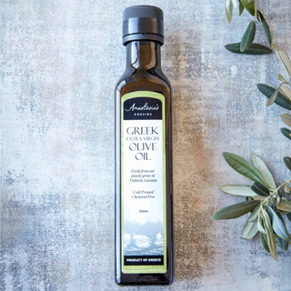 Extra Virgin Greek Olive Oil (250ml)