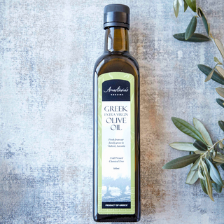 Extra Virgin Greek Olive Oil (500ml)