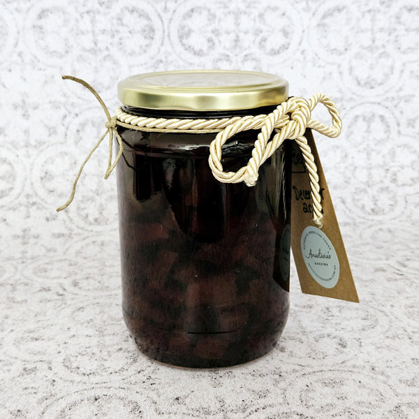 Quince (Kydoni) Glyko Tou Koutaliou -  Quince (Kydoni) Glyko Tou Koutaliou Sweet Preserve