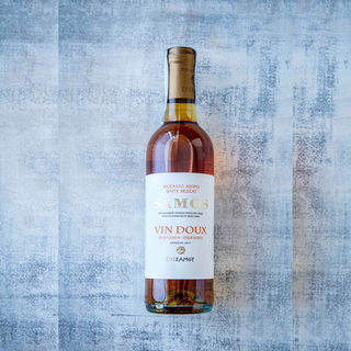 Vin Doux Samos Sweet Wine 375ml