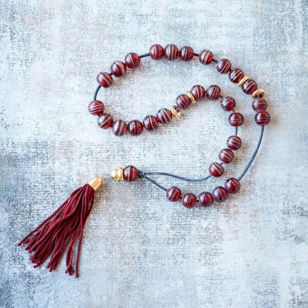 Komboloi - Greek Worry Beads