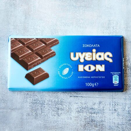 Ion Chocolate