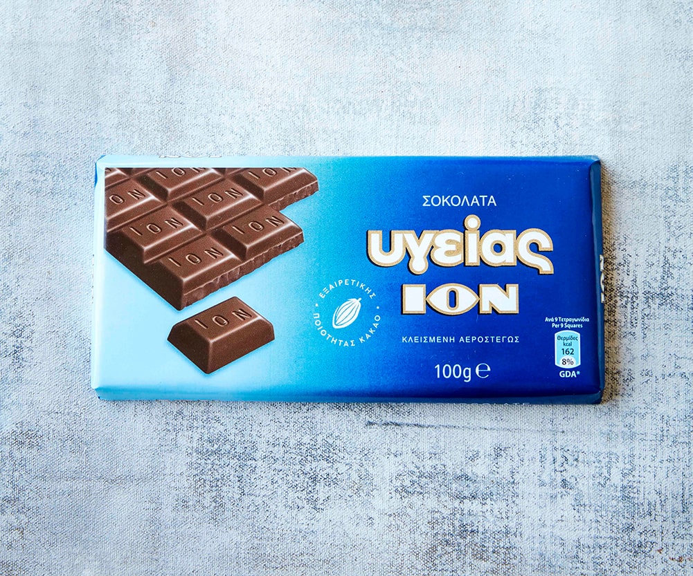 Ion Chocolate