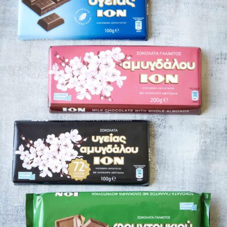 Ion Chocolates