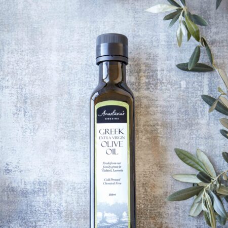 Olive oil from Greece