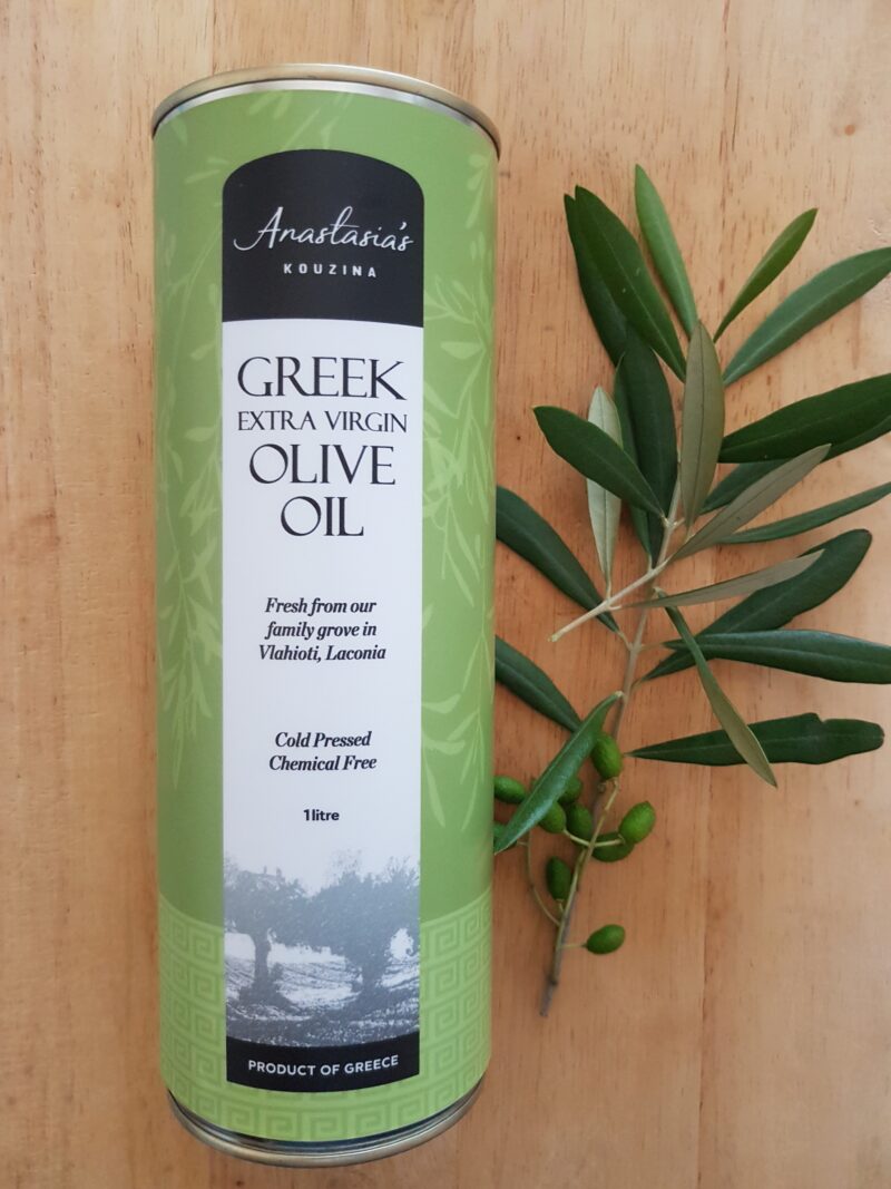 Olive Oil Greek